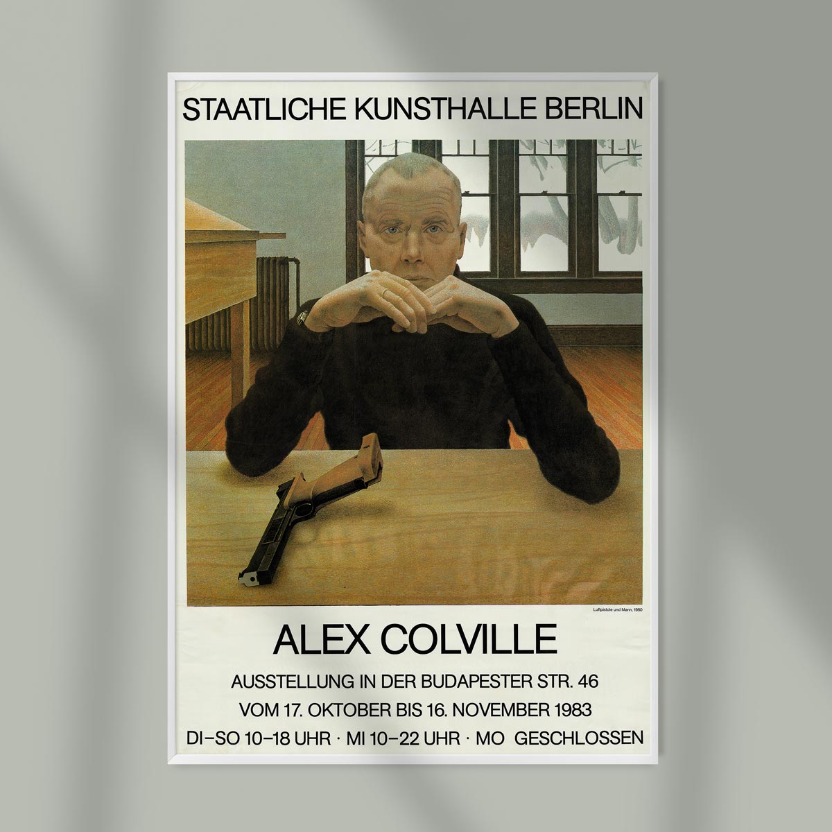 Colville, Alex, 1983