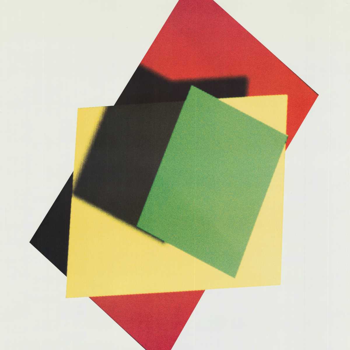 Jung, Dieter - Holographie, Malerei, Zeichnung, 1991