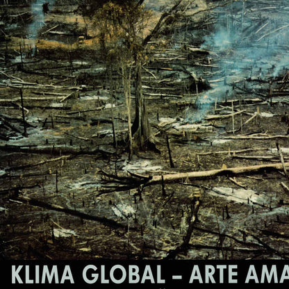 Klima Global: Arte Amazonas, 1993