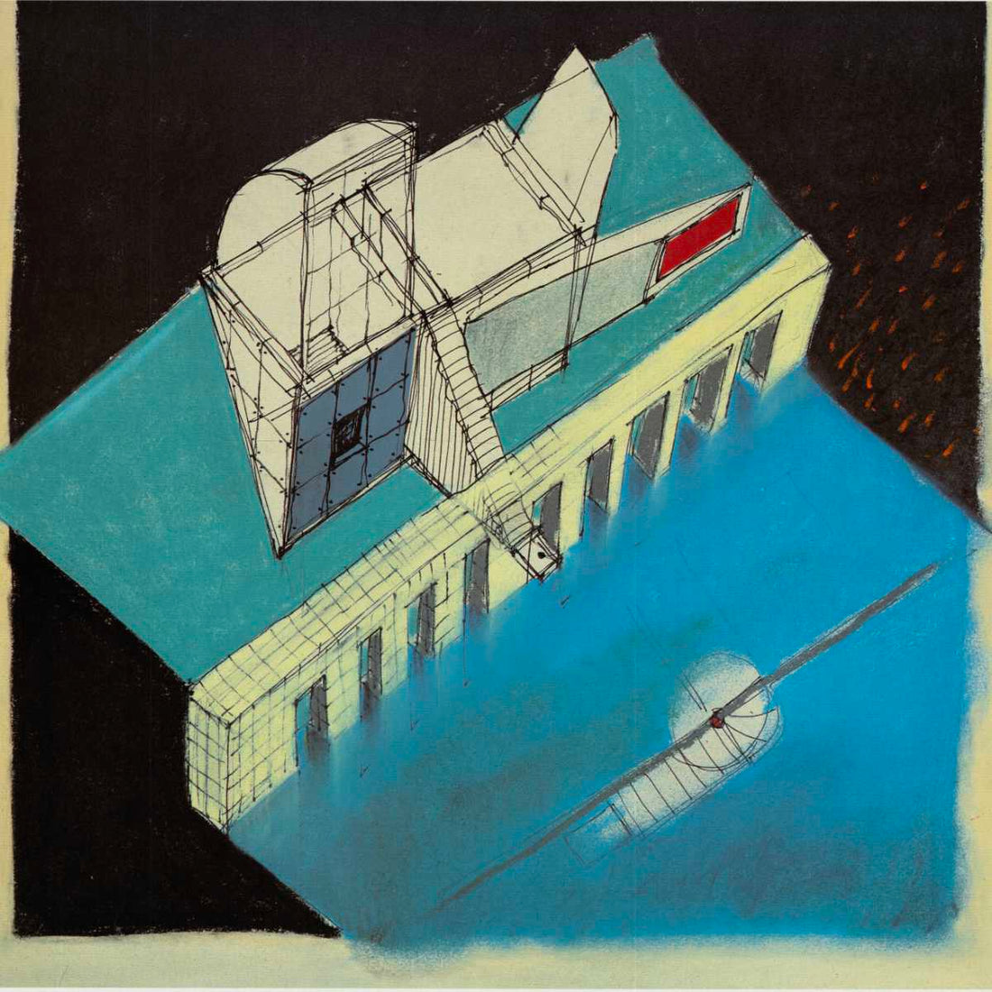 Steven Forman - Paris-Architektur und Utopie