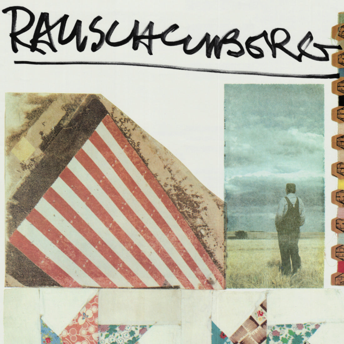 Rauschenberg, Robert - Ausstellung Kunsthalle Düsseldorf, 1980