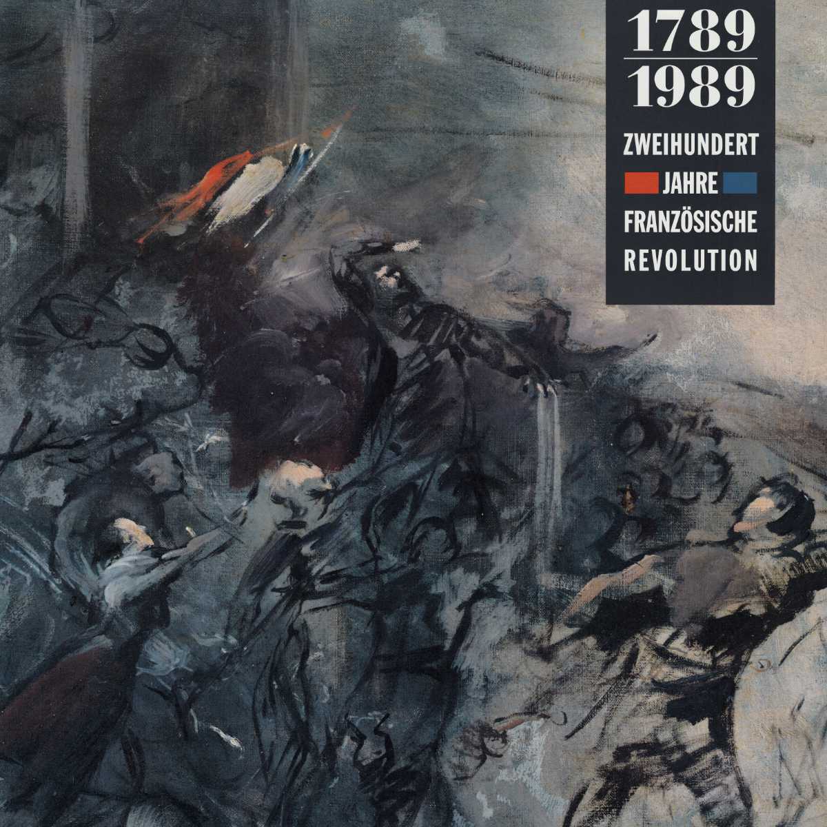 Zweihundert Jahre französische Revolution (1789-1989), 1989