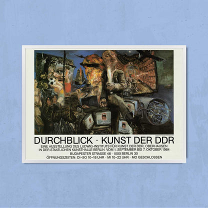Durchblick - Kunst in der DDR (Staatliche Kunsthalle Berlin)