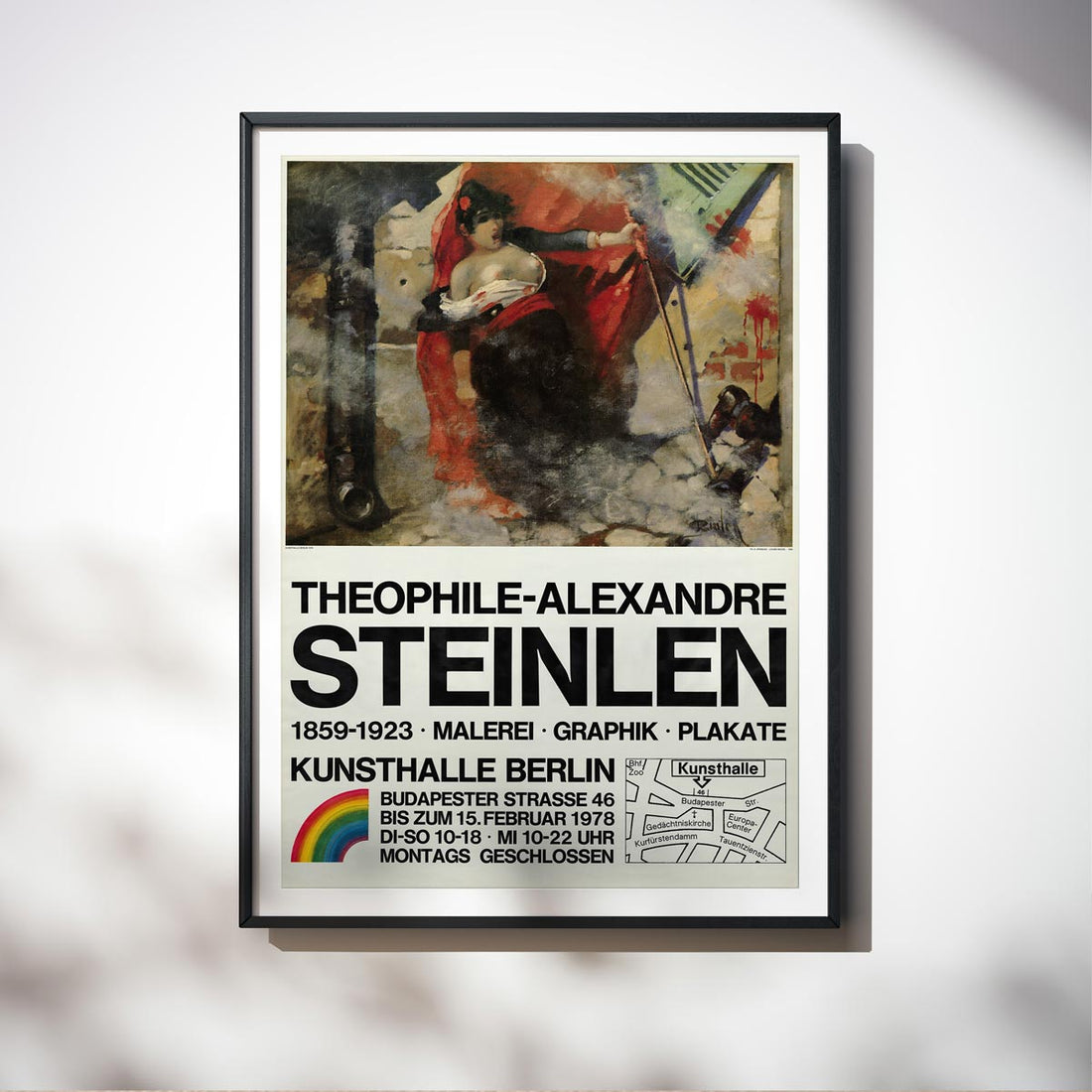 Steinlen, Theophile-Alexandre - 1859-1923