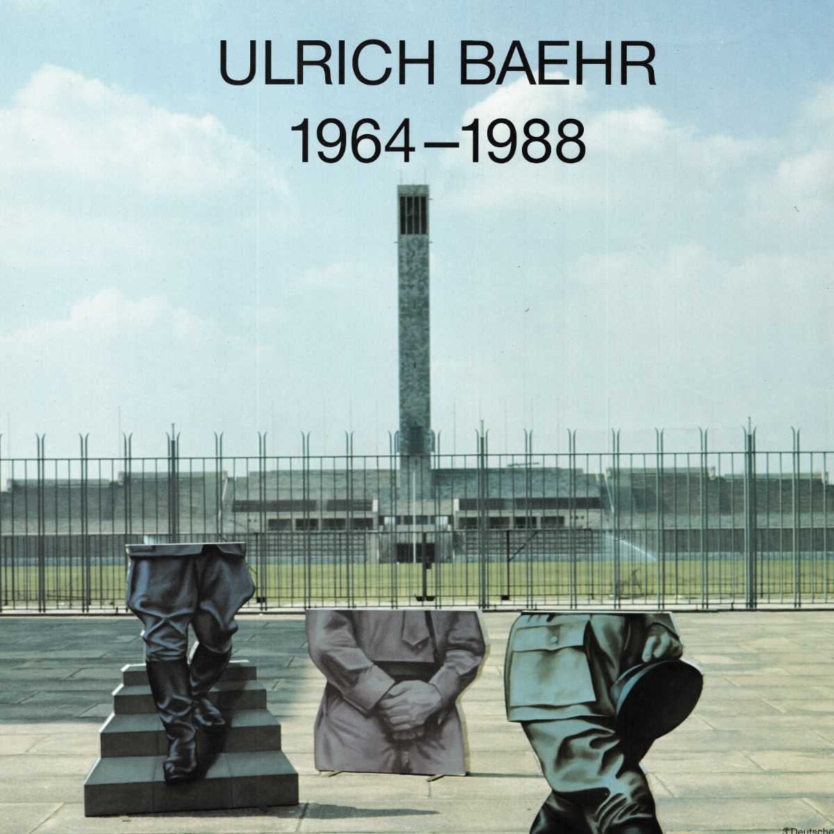 Baehr, Ulrich - 1964-1988