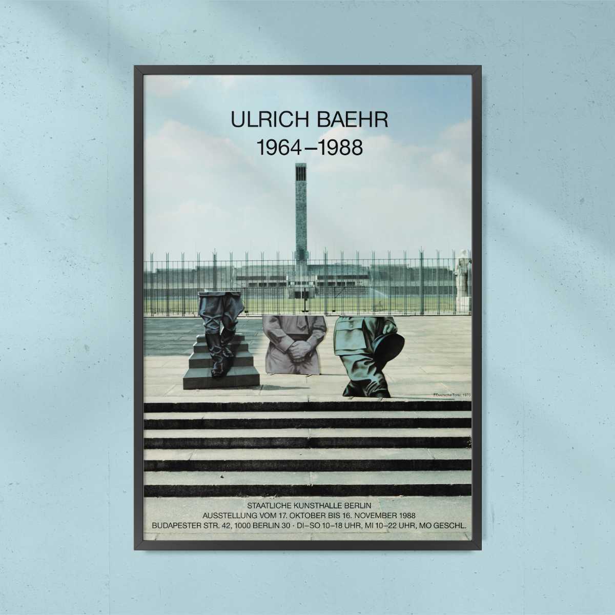 Baehr, Ulrich - 1964-1988